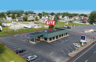 Plus de détails pour 790 Route 41, Gap, PA - Commerce de détail à vendre