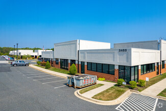 More details for 3465 Box Hill Corporate Center Dr, Abingdon, MD - Office for Lease