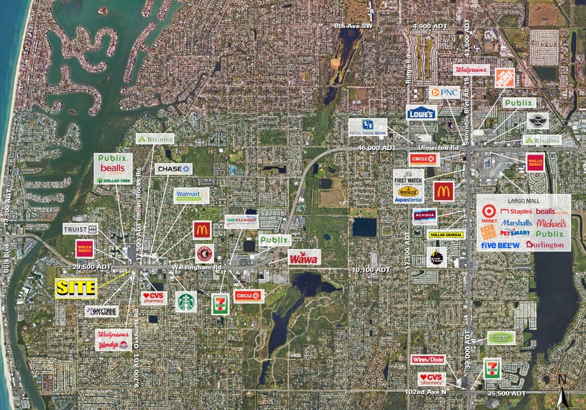 14040 Walsingham Rd, Largo, FL for lease - Building Photo - Image 2 of 5