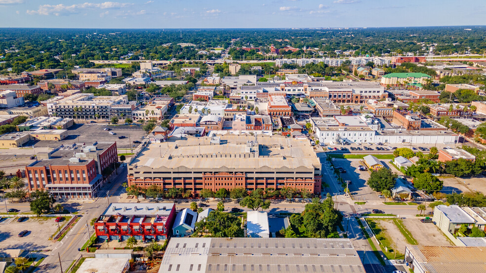 1517 E 5th Ave, Tampa, FL for lease - Aerial - Image 2 of 45