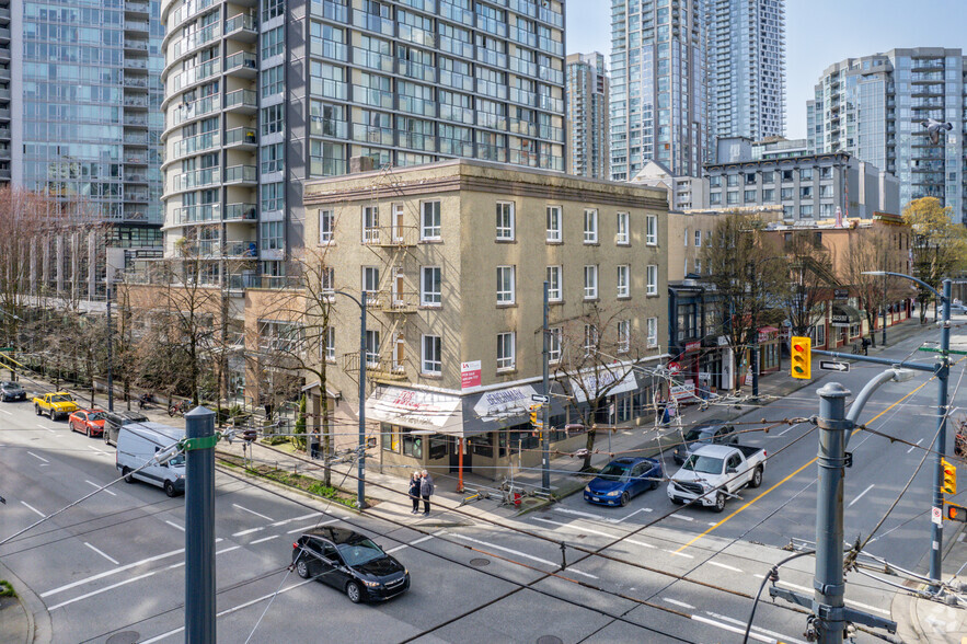 1203 Seymour St, Vancouver, BC à vendre - Photo du bâtiment - Image 1 de 1