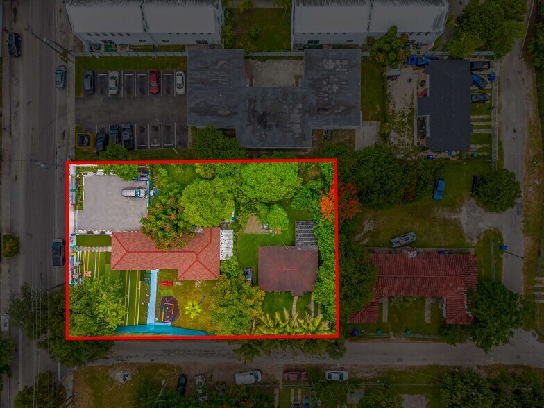 7722 NW 1st Ave, Miami, FL à vendre - Photo du bâtiment - Image 3 de 3