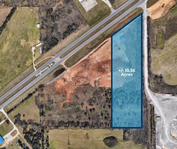 Gordon Terry Pkwy, Trinity, AL for lease - Building Photo - Image 1 of 1