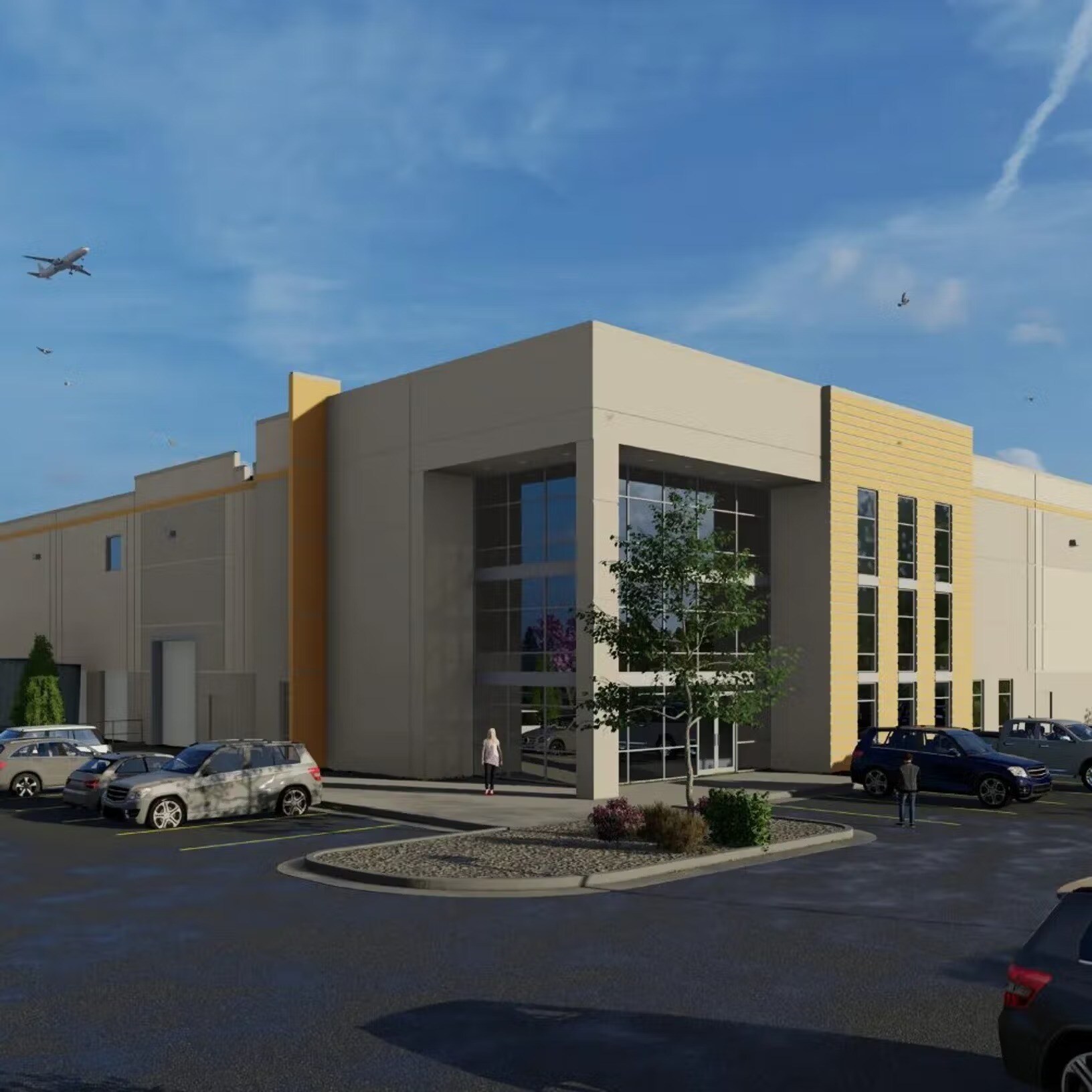 121 Woodlake Parkway, Kings Mountain, NC for lease Building Photo- Image 1 of 7