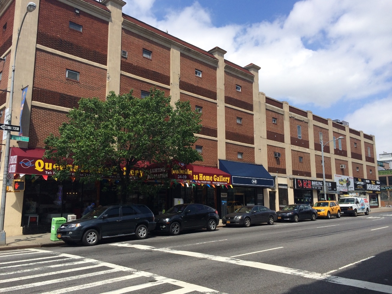34-09-34-11 Queens Blvd, Long Island City, NY for lease Primary Photo- Image 1 of 10