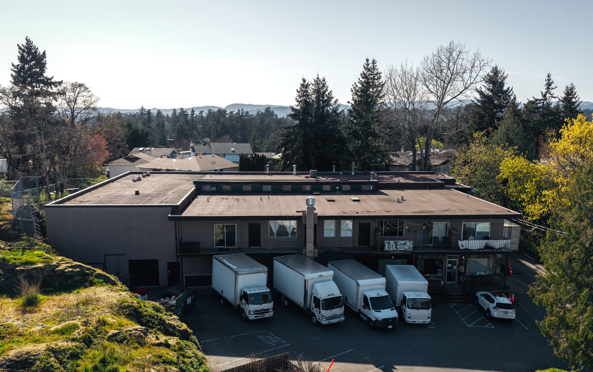 3950 Carey Rd, Victoria, BC for sale Building Photo- Image 1 of 7