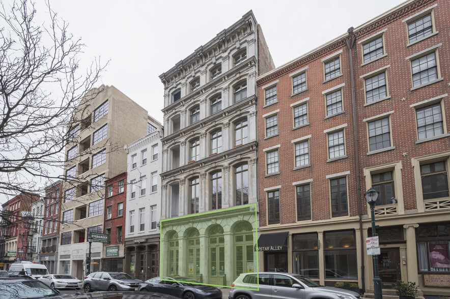 28 N 3rd St, Philadelphia, PA for lease - Building Photo - Image 1 of 4