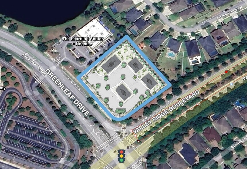 0 Valley Ridge Blvd, Ponte Vedra, FL for lease - Primary Photo - Image 1 of 2