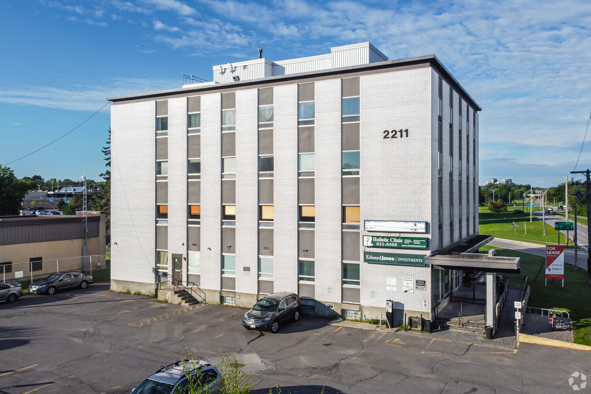 2211 Riverside Dr, Ottawa, ON for sale Building Photo- Image 1 of 1