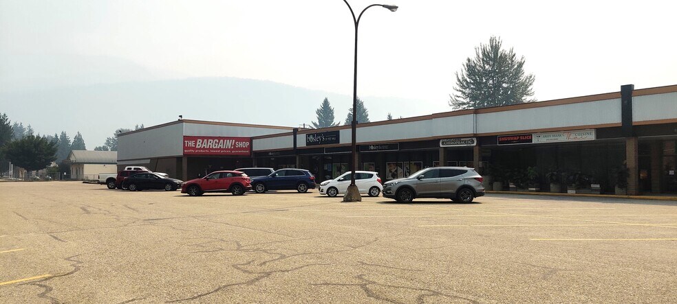 1133 Eagle Pass Way, Sicamous, BC à vendre - Photo du bâtiment - Image 1 de 4