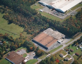 Plus de détails pour 1800 Hwy 225 South, Chatsworth, GA - Industriel à louer