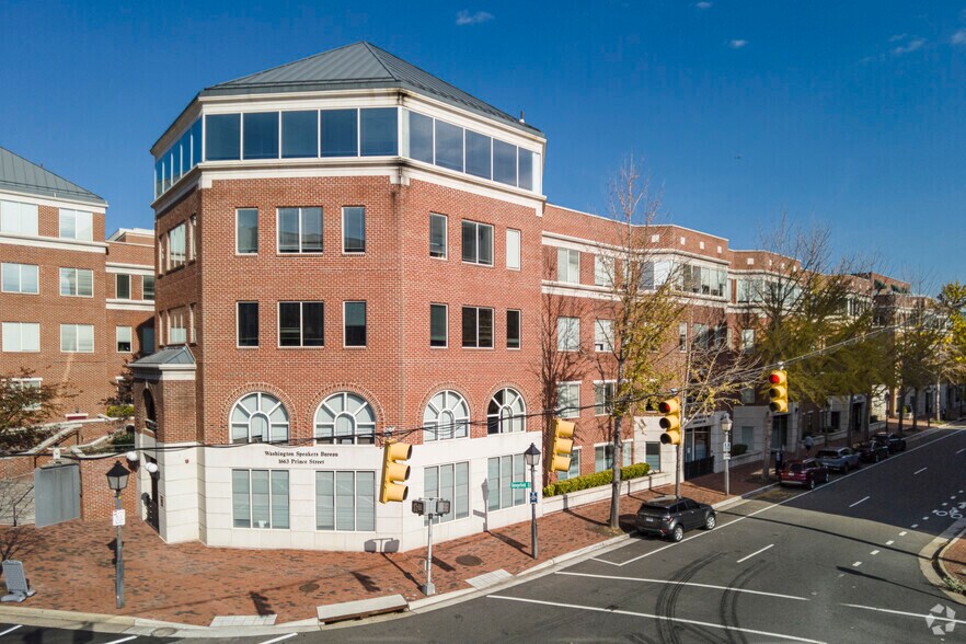 1661-1663 Prince St, Alexandria, VA for lease - Building Photo - Image 2 of 12