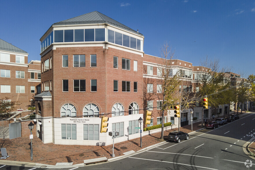 1661-1663 Prince St, Alexandria, VA for lease - Building Photo - Image 3 of 13