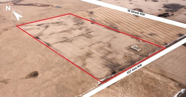 Plus de détails pour 604 227 Av NW, Edmonton, AB - Terrain à vendre