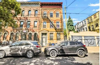 Plus de détails pour 1823 Bleecker St, Ridgewood, NY - Multi-résidentiel à vendre