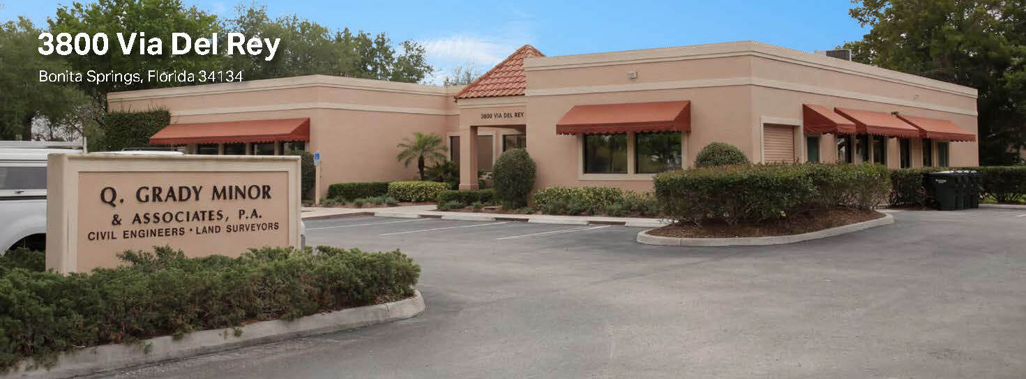 3780 Via Del Rey, Bonita Springs, FL for lease Building Photo- Image 1 of 4