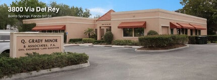 3780 Via Del Rey, Bonita Springs, FL for lease Building Photo- Image 1 of 4