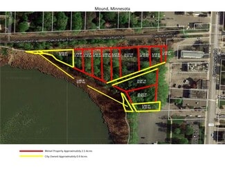 More details for Xxxx Commerce Blvd, Mound, MN - Land for Sale