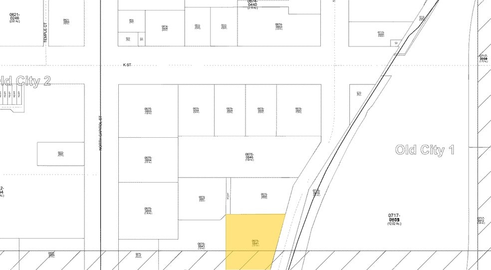 810 1st St NE, Washington, DC for lease - Building Photo - Image 2 of 2