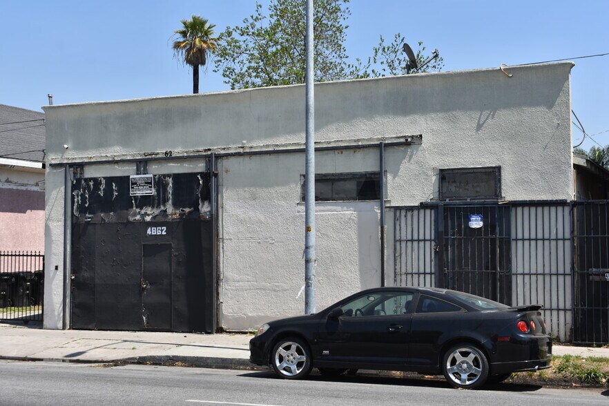 4862 Compton Ave, Los Angeles, CA à louer - Photo du bâtiment - Image 1 de 9