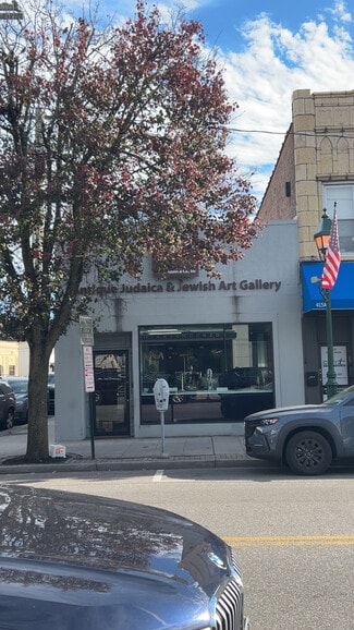 More details for 417 Central Ave, Cedarhurst, NY - Retail for Sale