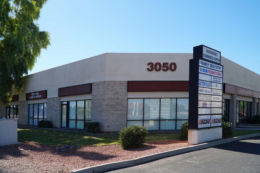 3050 S Country Club Dr, Mesa, AZ for lease - Primary Photo - Image 1 of 10