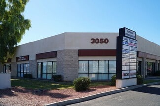 Plus de détails pour 3050 S Country Club Dr, Mesa, AZ - Industriel à louer