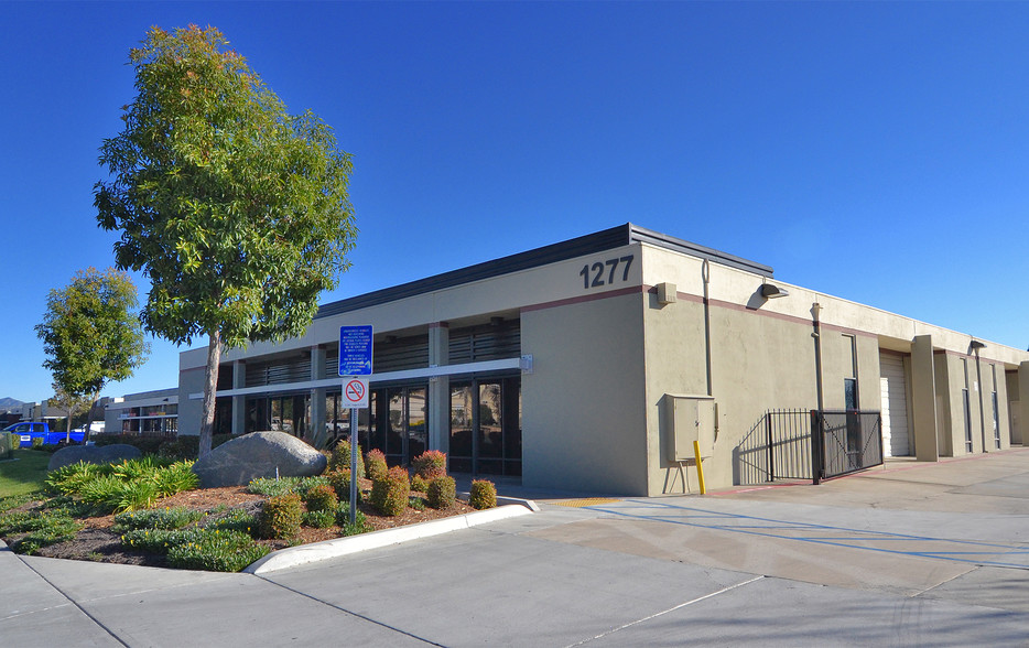 1277 N Cuyamaca St, El Cajon, CA for sale - Building Photo - Image 1 of 7