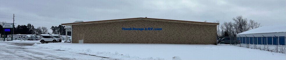 977 N Van Dyke Rd, Bad Axe, MI à vendre - Photo du bâtiment - Image 2 de 18