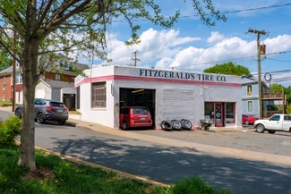 Plus de détails pour 408 Monticello Rd, Charlottesville, VA - Industriel à vendre