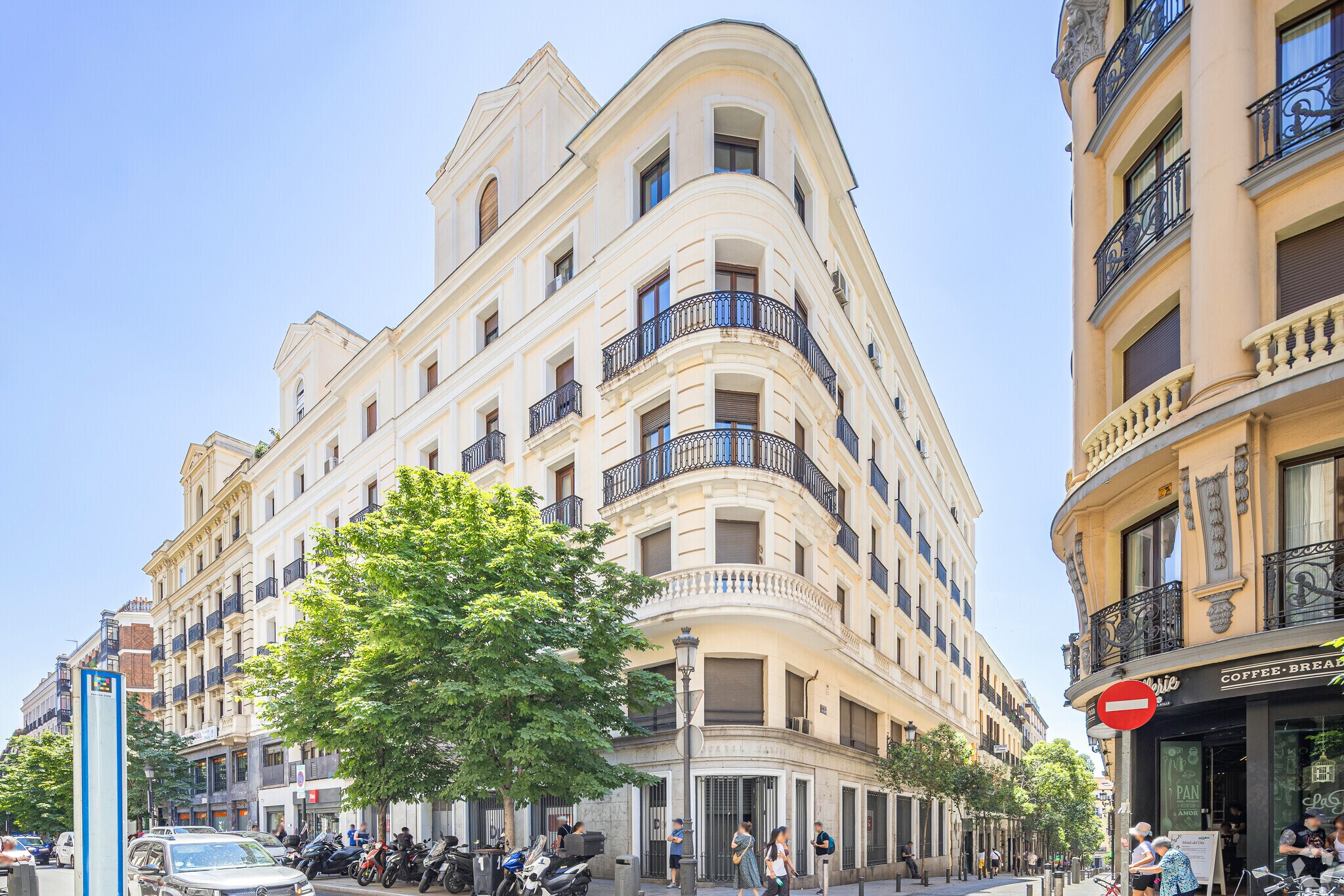Calle Relatores, 1, Madrid, Madrid for lease Building Photo- Image 1 of 3