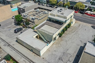 1660 Laurel St, San Carlos, CA - Aerial  map view - Image1