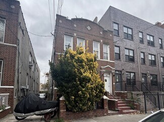 Plus de détails pour 733 Hinsdale St, Brooklyn, NY - Multi-résidentiel à vendre