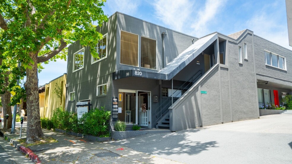 820 5th Ave, San Rafael, CA for sale - Building Photo - Image 3 of 15