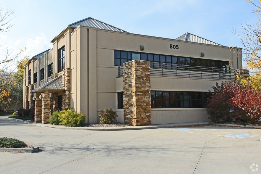 805 S Broadway, Boulder, CO à louer - Photo du bâtiment - Image 2 de 28