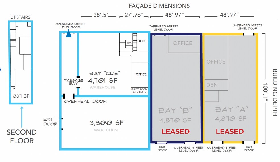 7250 NW 41st St, Miami, FL à louer - Photo du bâtiment - Image 2 de 7