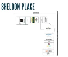 15077-15185 N Sheldon Rd, Plymouth, MI for lease Floor Plan- Image 1 of 1