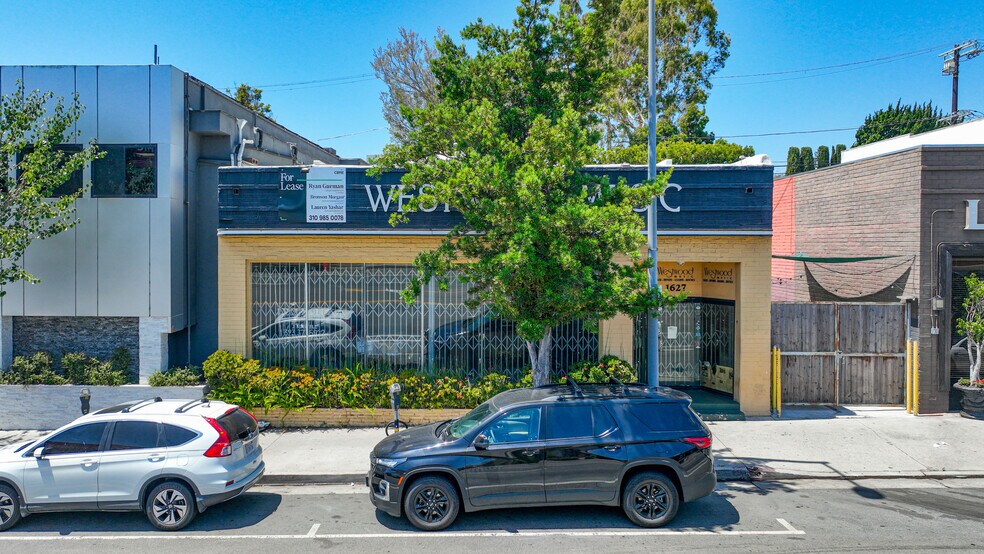 1625 & 1627 Westwood Blvd portefeuille de 2 propriétés à vendre sur LoopNet.ca - Photo du bâtiment - Image 3 de 3
