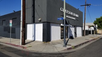 2881-2891 W Pico Blvd, Los Angeles CA - Entrepôt