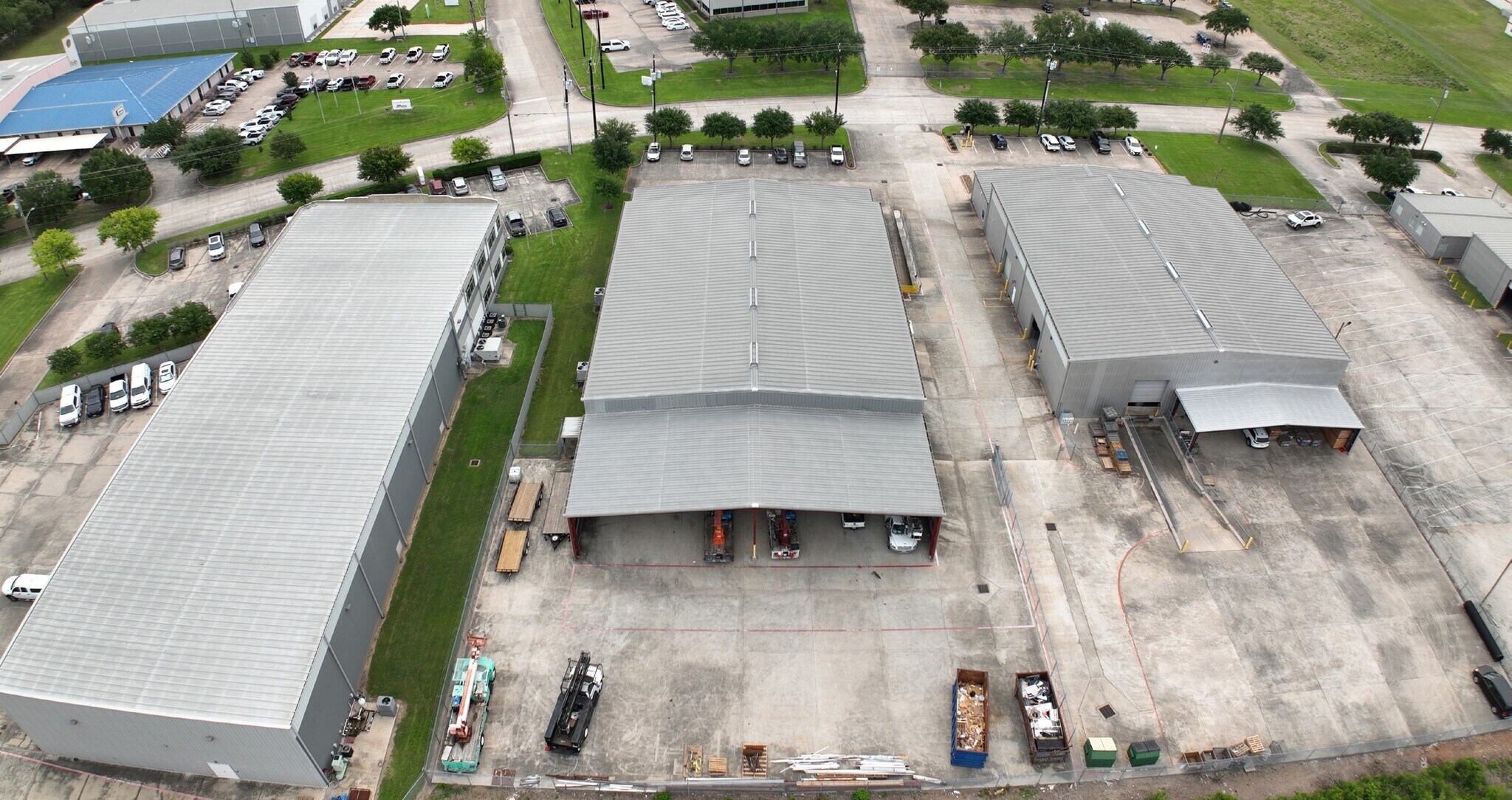 4200 New West Rd, Pasadena, TX à louer Photo du bâtiment- Image 1 de 4