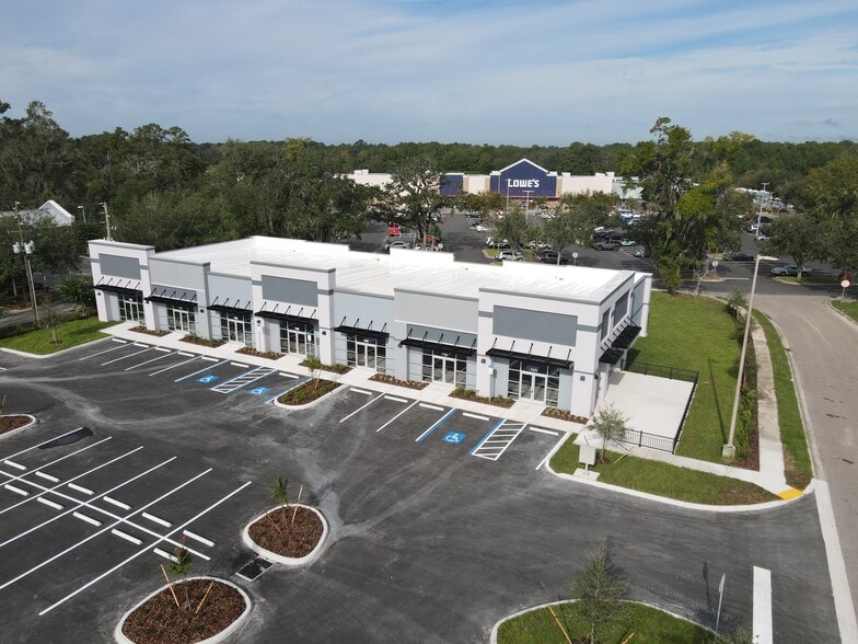 7159-7171 Broad St, Brooksville, FL à louer - Photo du bâtiment - Image 2 de 8