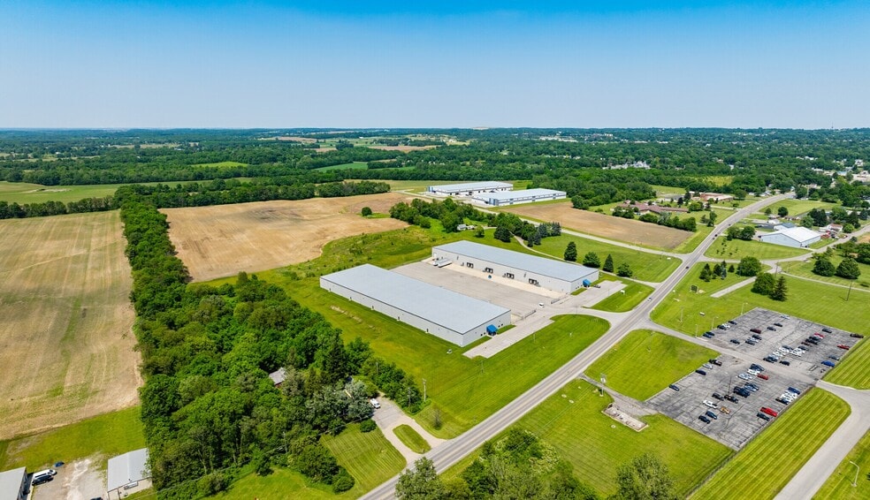 South Route 47, Bellefontaine, OH for lease - Building Photo - Image 1 of 2