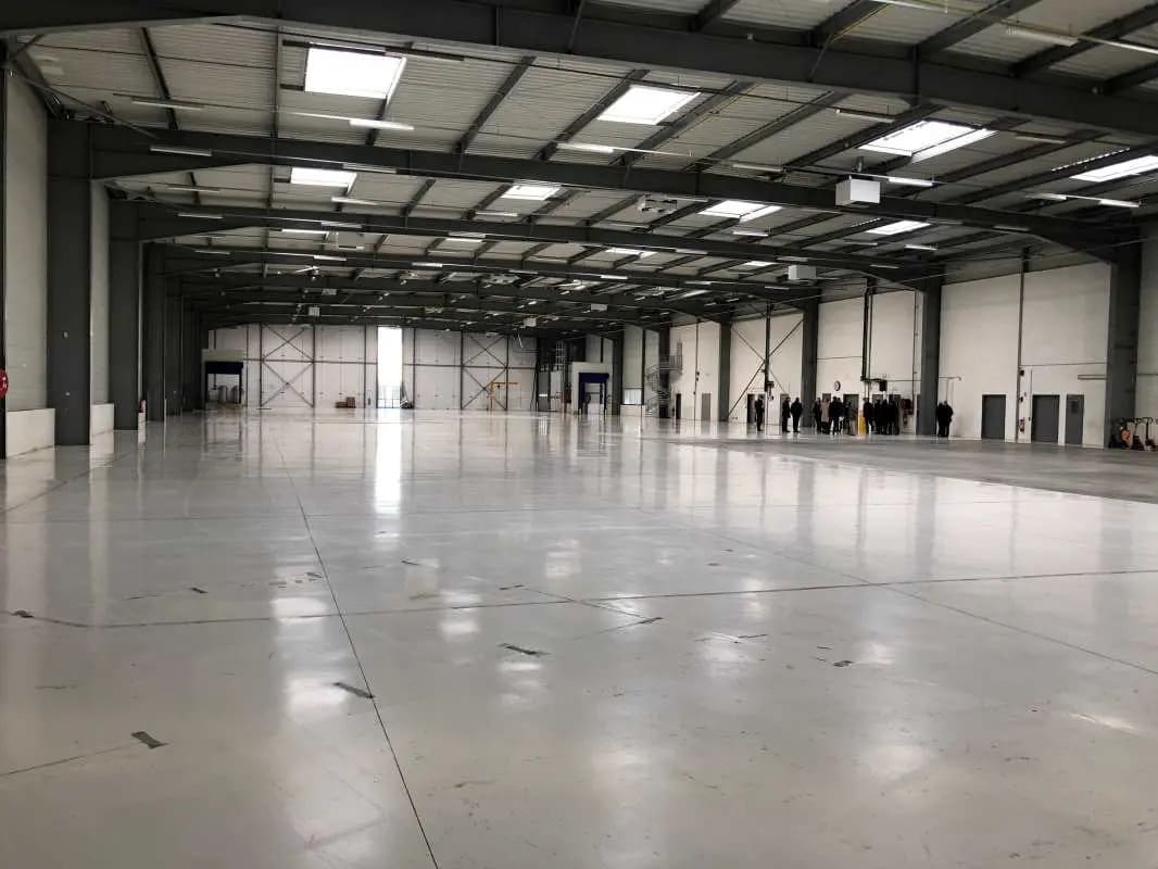 11 Rue De La Grande Borne, Le Mesnil-Amelot for lease Building Photo- Image 1 of 5