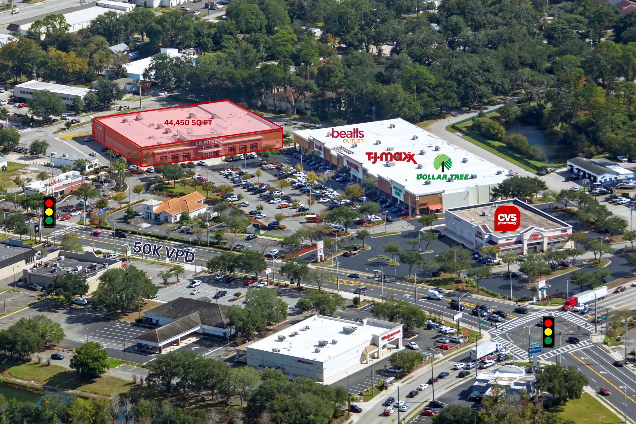 3600 W University Blvd, Jacksonville, FL for lease Interior Photo- Image 1 of 1