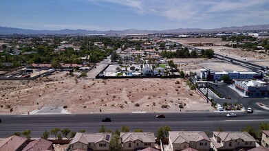 Russell Rd, Las Vegas, NV - Aérien  Vue de la carte - Image1