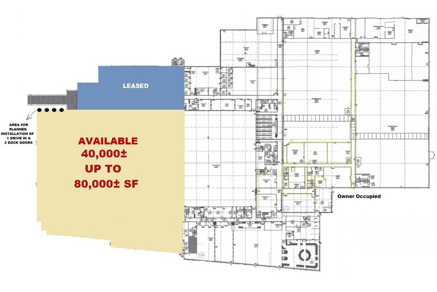 204 Franklin Valley Rd, Dalton, PA for lease - Building Photo - Image 2 of 4