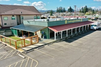 Plus de détails pour 194 SE Main St, Winston, OR - Flex à vendre