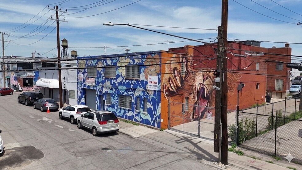 2628 Orleans St, Detroit, MI à vendre - Photo du bâtiment - Image 2 de 27