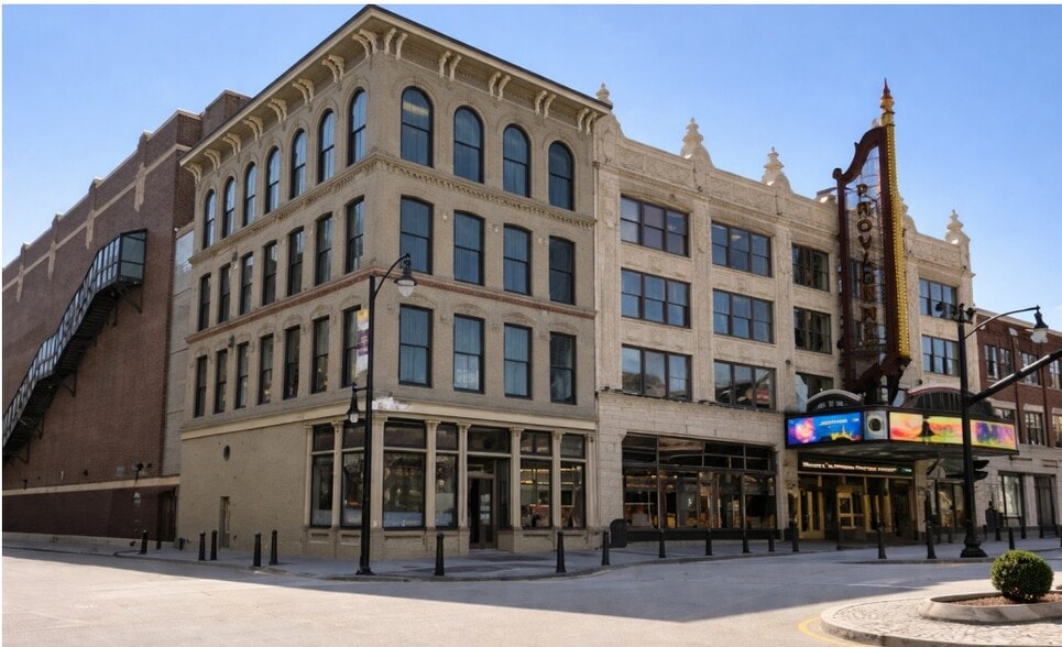 212-216 Weybosset St, Providence, RI for lease - Primary Photo - Image 1 of 1