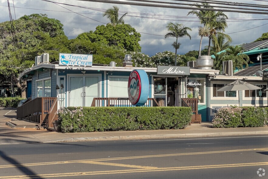 1913-1945 S Kihei Rd, Kihei, HI à louer - Photo du bâtiment - Image 3 de 5